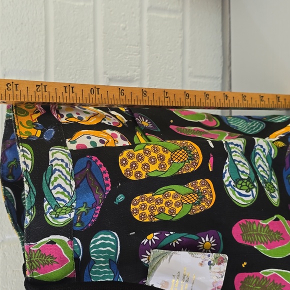 Cappelli Straworld Beach Waterproof Tote Bag - Picture 12 of 13